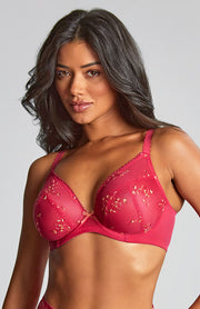 Meadow Plunge Bra