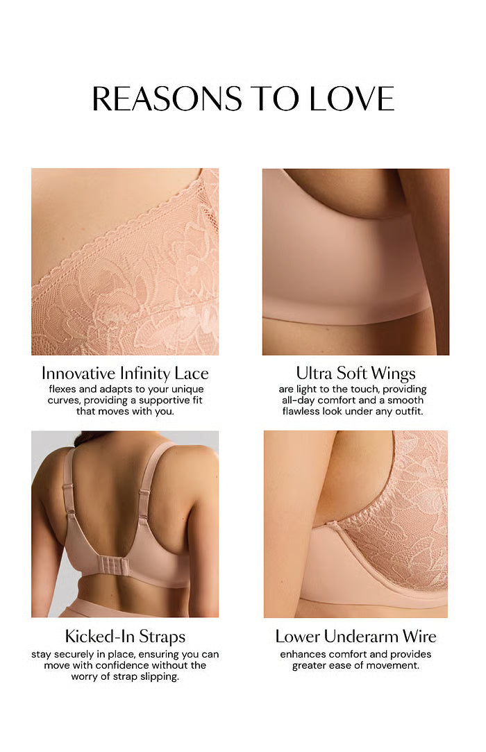 Dream Comfort Full Cup Bra