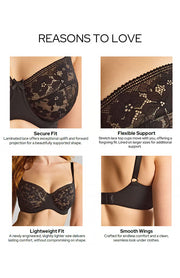 Celeste Balcony Bra Panache