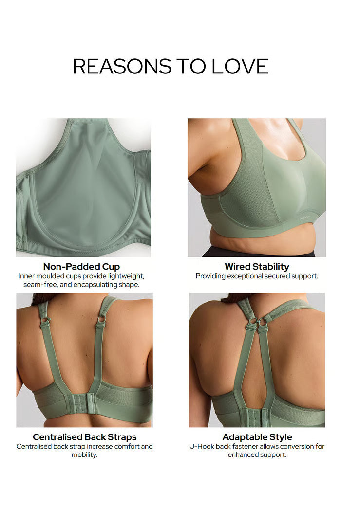 Thrive Wired Sports Bra