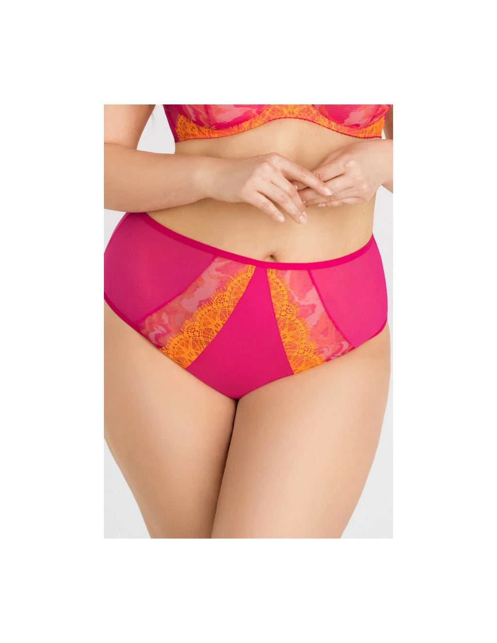 Gorsenia Show Time Brief K859 – SMARTCURVES