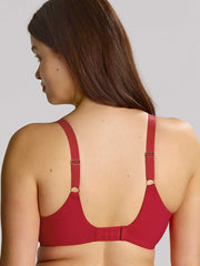 Sculptresse Entice Full Cup Bra in Red