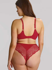 Sculptresse Entice Full Cup Bra in Red