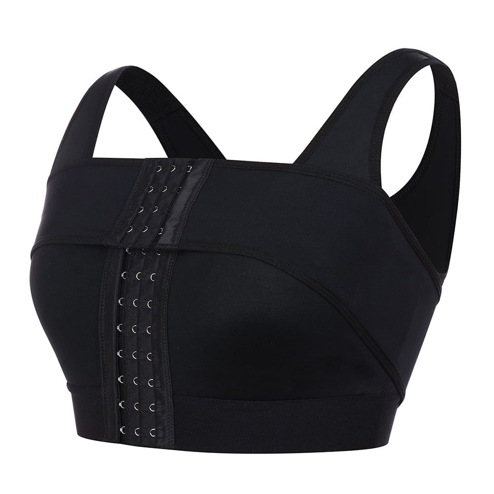 Wholesale Big Size Post-surgical Posture Corrector Bra Hooks Slimmer