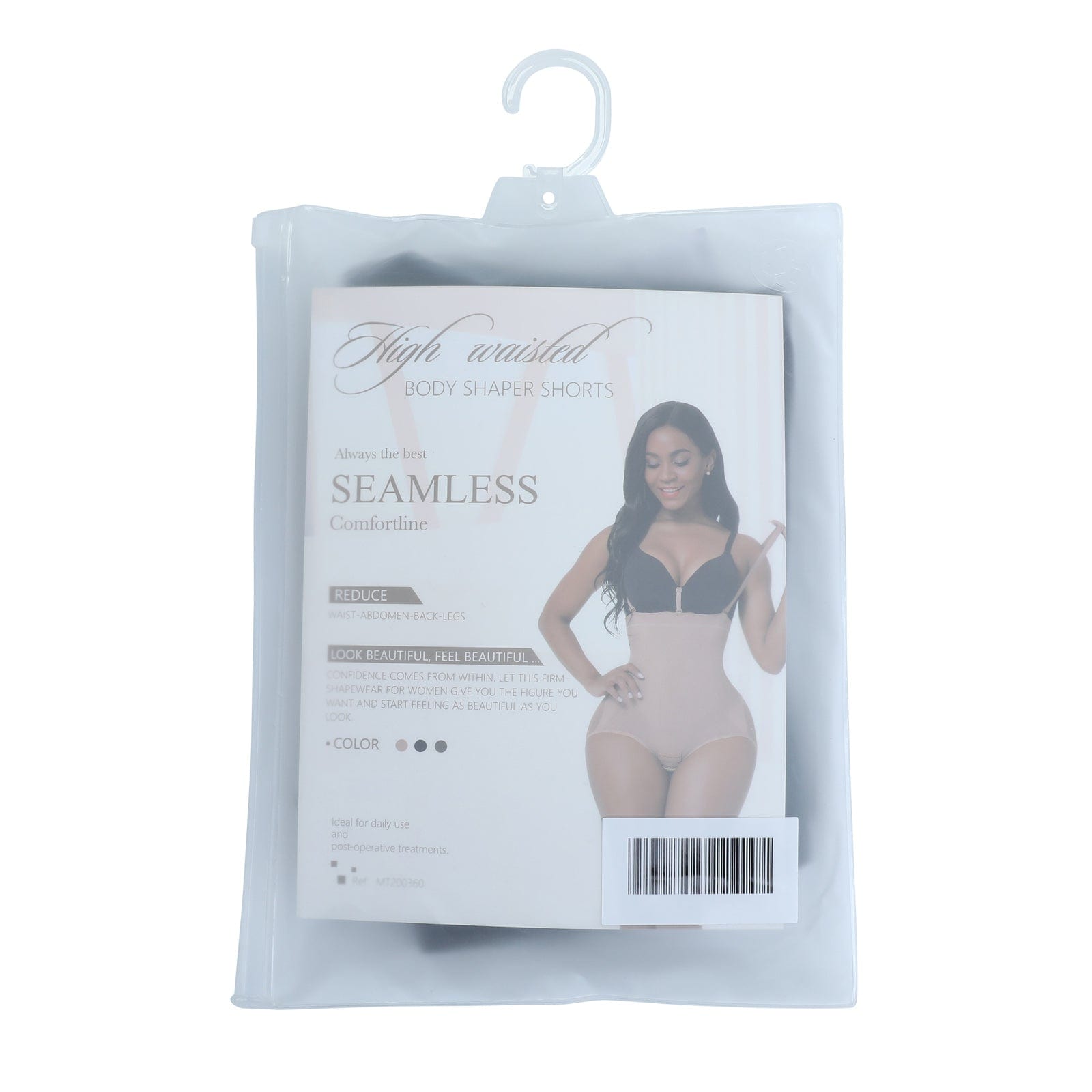 Wholesale Plus Size Seamless Shapewear Bodysuit Anti-Slip Stretchy