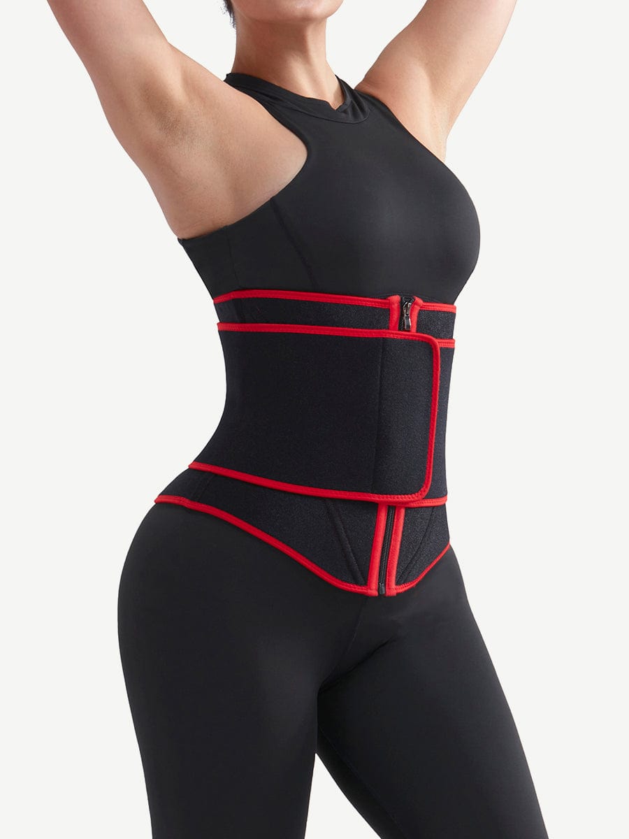 Win Neoprene Waist Trainer 10 Steel Bones Basic Shaping