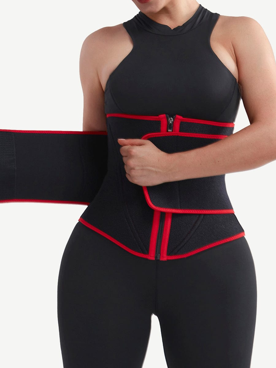 Win Neoprene Waist Trainer 10 Steel Bones Basic Shaping