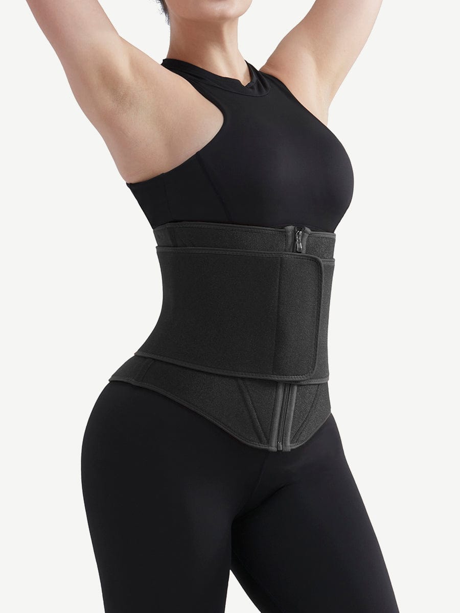 Win Neoprene Waist Trainer 10 Steel Bones Basic Shaping