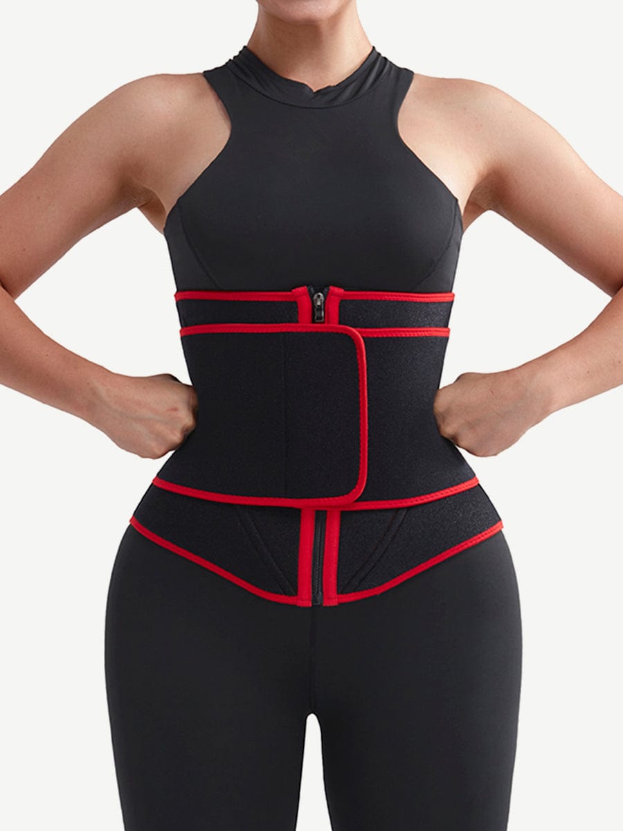 Win Neoprene Waist Trainer 10 Steel Bones Basic Shaping