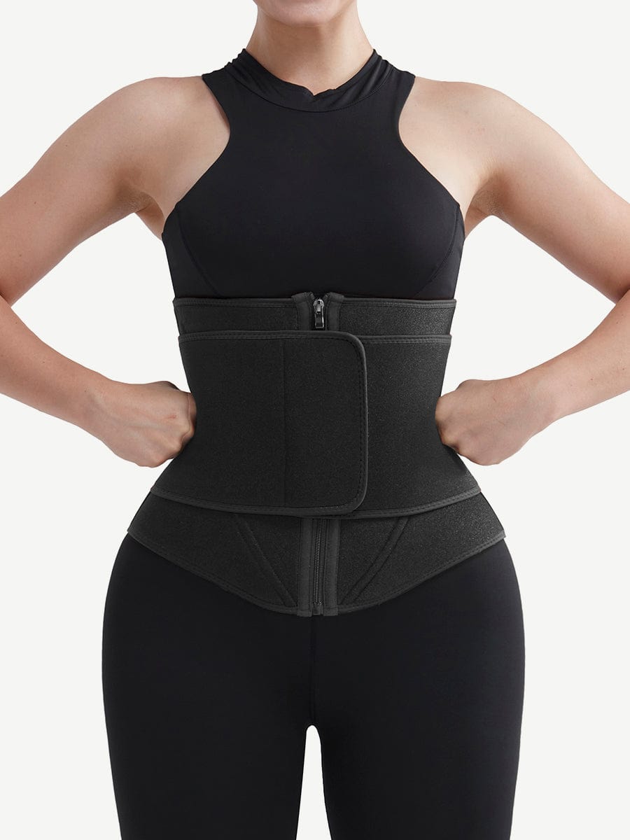 Win Neoprene Waist Trainer 10 Steel Bones Basic Shaping