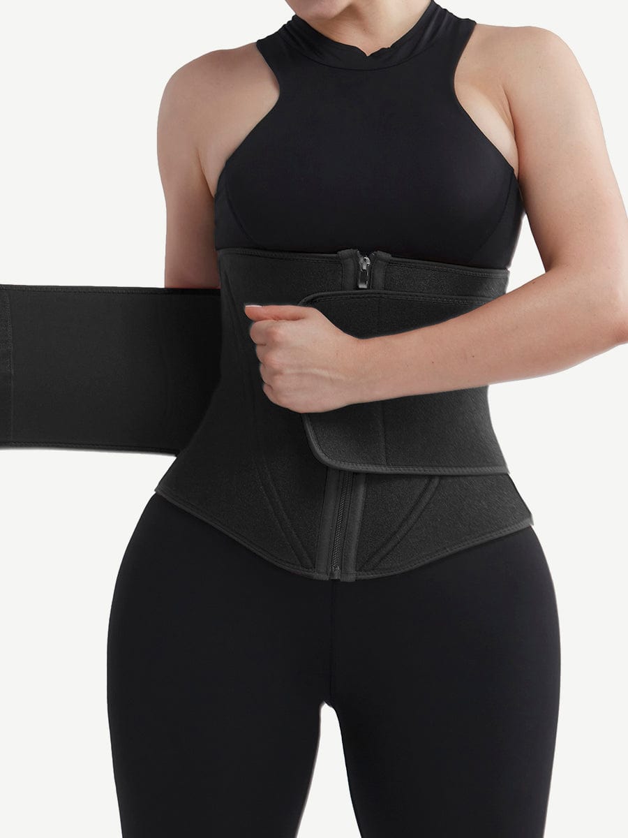 Win Neoprene Waist Trainer 10 Steel Bones Basic Shaping