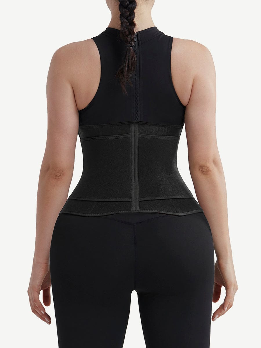 Win Neoprene Waist Trainer 10 Steel Bones Basic Shaping