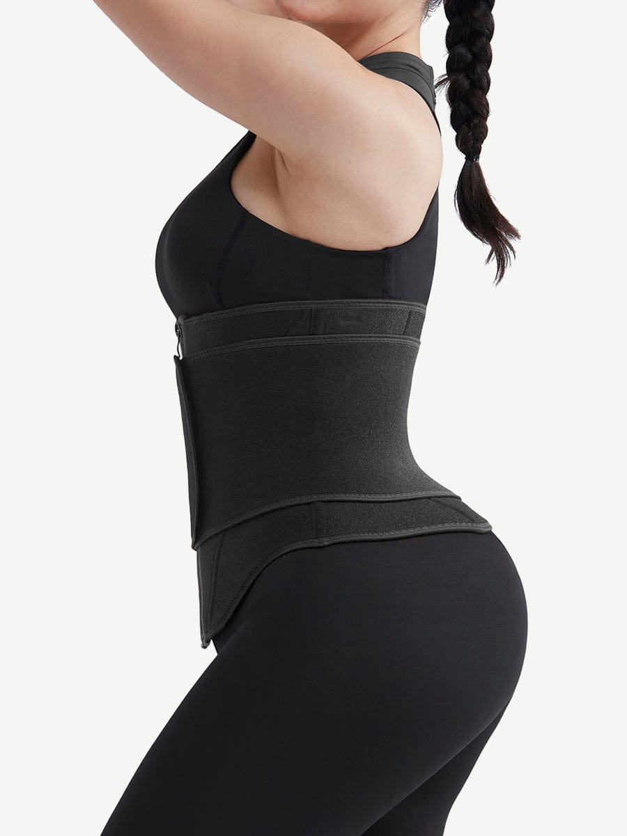 Win Neoprene Waist Trainer 10 Steel Bones Basic Shaping