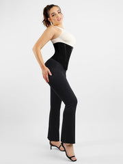 Steel Bone Tummy Control Waist Trainer