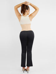 Steel Bone Tummy Control Waist Trainer