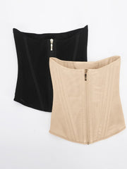 Steel Bone Tummy Control Waist Trainer
