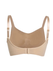 3 Pcs Wireless Seamless Breathable Adjustable Free Bra