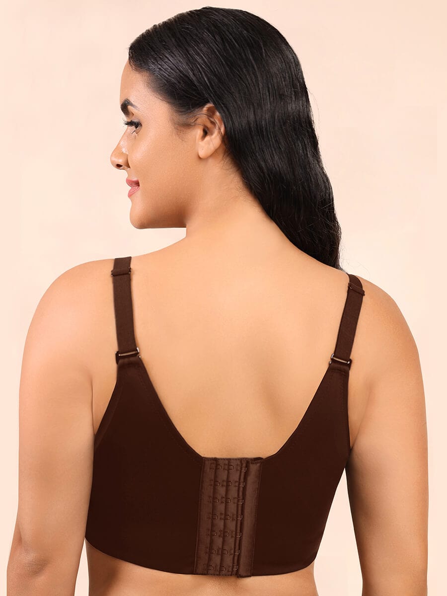 Fupa bra Deep Cup Bra Hides Back Fat Diva