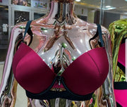 Tripple padded bras