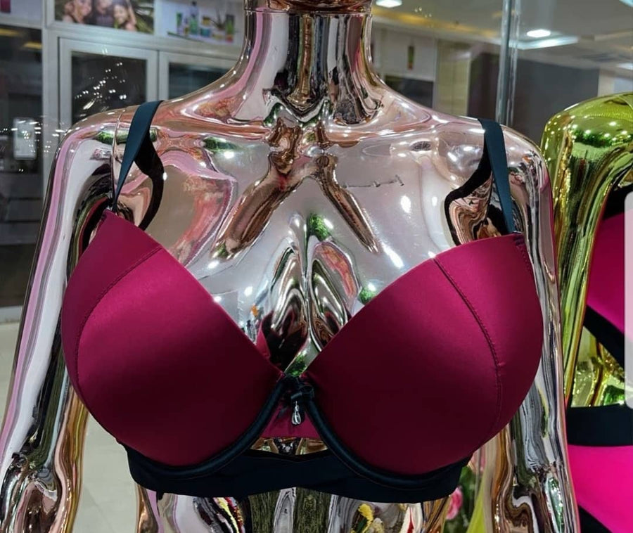 Tripple padded bras
