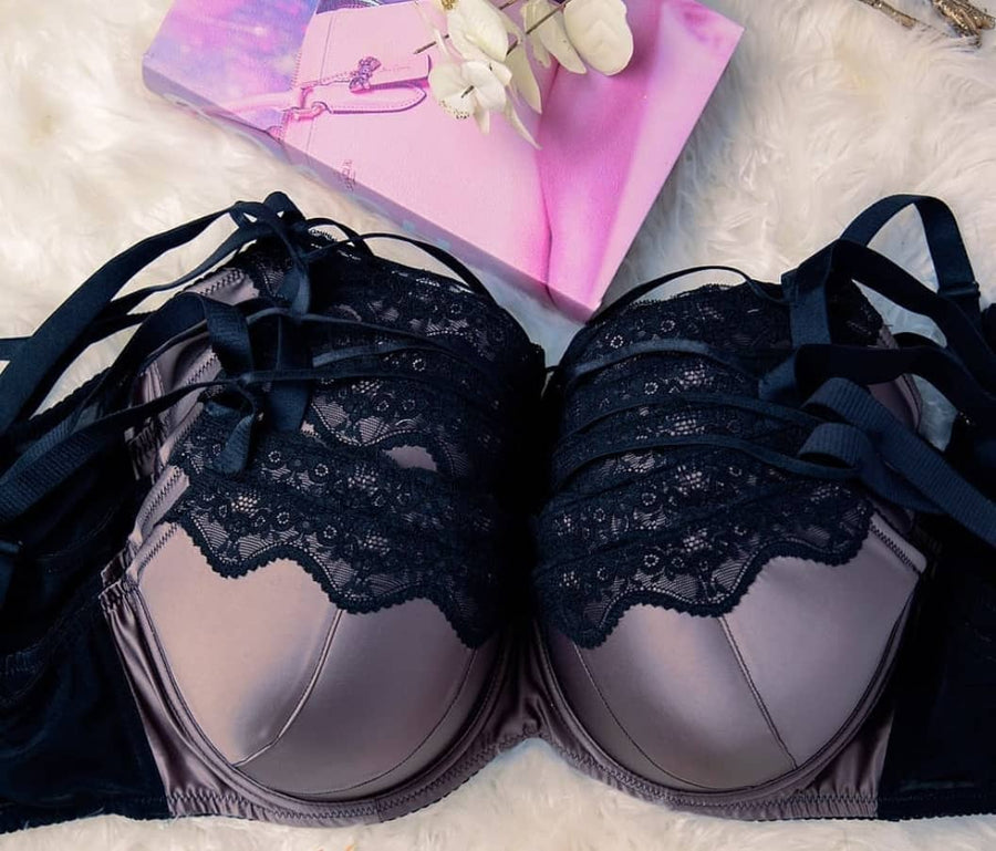 Tripple padded bras