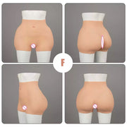 Silicon Realistic butt and hips