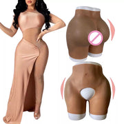 Silicon Realistic butt and hips