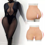 Silicon Realistic butt and hips
