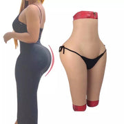 Silicon Realistic butt and hips