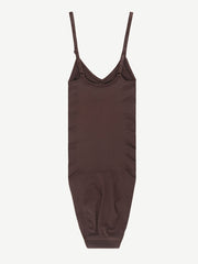Seamless Tighten The Abdomen One-piece Shapewear Briefs